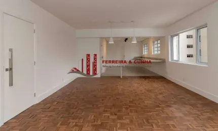 Excelente apartamento 141,40 m² no bairro perdizes.