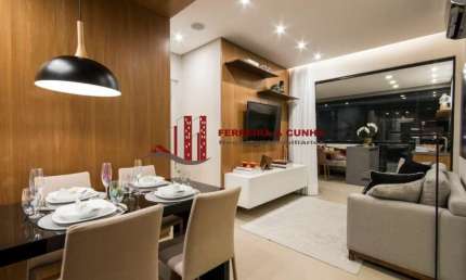 Excelente apartamento 153,28 m² no bairro Vila Leopoldina