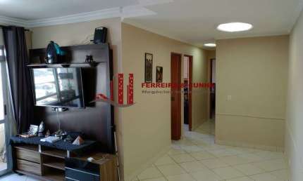 Apartamento com 3 quartos à venda na Rua Manguari, --, Jardim Andaraí, São Paulo