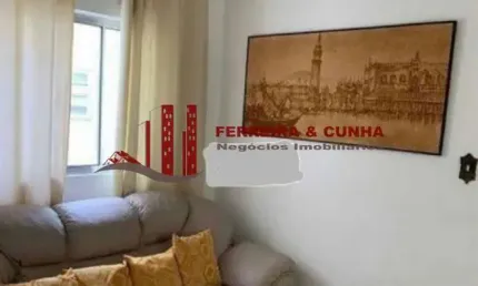 Excelente Apartamento 43m² no bairro Jardim São Paulo