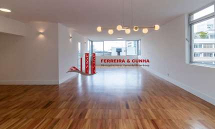 Excelente apartamento 270m² no bairro da Higienópolis