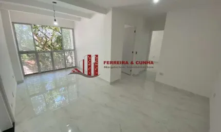Excelente apartamento 70m² no bairro Vila Clementina