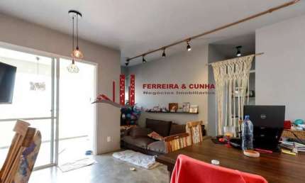 Apartamento com 2 quartos à venda na Rua Dias da Silva, --, Vila Maria, São Paulo