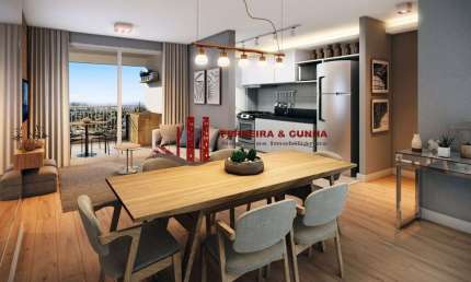 Apartamento com 2 quartos à venda na Rua Padre Caldas Barbosa, --, Vila Guilherme, São Paulo, 59 m2 por R$ 516.670