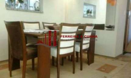 Apartamento com 2 quartos à venda na Avenida Celso Garcia, --, Brás, São Paulo