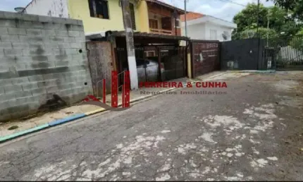 Terreno à venda na Rua Francisco Artassio, --, Jardim das Laranjeiras, São Paulo