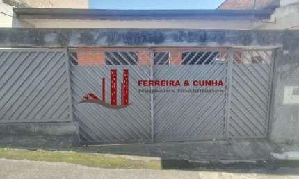 Casa com 1 quarto à venda na Travessa Três Marias, --, Parque Peruche, São Paulo