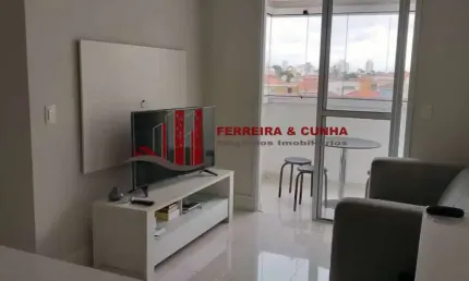 Apartamento com 2 quartos à venda na Rua Henrique Braglia, --, Vila Dom Pedro II, São Paulo