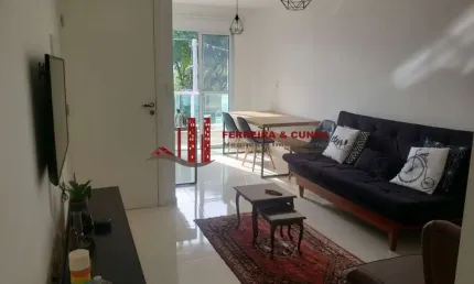 Apartamento com 2 quartos à venda na Rua Baltazar de Morais, --, Vila Nivi, São Paulo
