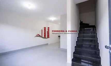 Casa em condomínio fechado à venda na Rua Gradau, --, Vila Bela, São Paulo