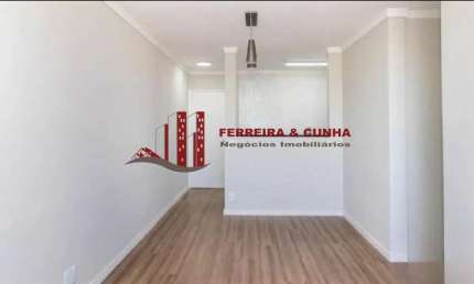 Excelente apartamento 69m² no bairro do Parque Novo Mundo: