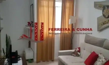 Apartamento com 1 quarto à venda na Rua Conselheiro Pedro Luís, --, Santana, São Paulo, 46 m2 por R$ 350.000