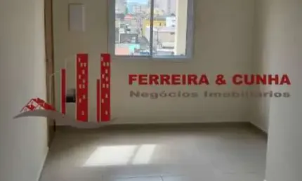 Excelente apartamento 47m²  no bairro vila dom pedro ii,