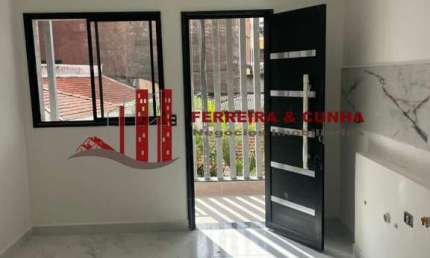 Casa em condomínio fechado com 1 quarto à venda na Rua Imperatriz, --, Vila Paulicéia, São Paulo