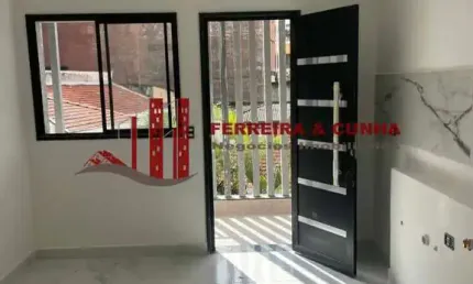 Casa em condomínio fechado com 1 quarto à venda na Rua Imperatriz, --, Vila Paulicéia, São Paulo
