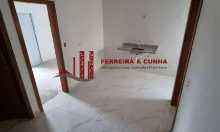 Excelente apartamento 37m² no bairro parada inglesa.