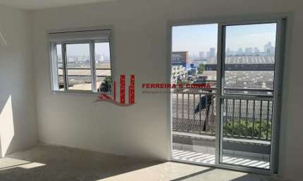 Apartamento com 2 quartos para alugar na Rua Antônio Chiarizzi, --, Parque da Mooca, São Paulo