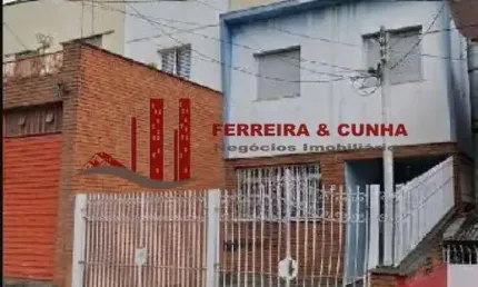 Excelente Sobrado de 223 m² no  Bairro  Jardim São Paulo para Venda