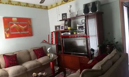 Excelente apartamento 65 m² no bairro vila esperança