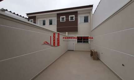 Casa com 3 quartos à venda na Rua Murilo Furtado, --, Parque Vitória, São Paulo
