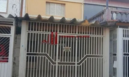 Casa com 2 quartos à venda na Rua Barros Ávila, --, Vila Constança, São Paulo