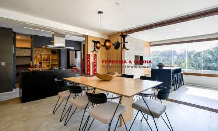 Apartamento com 4 quartos à venda na Rua Doutor Neto de Araújo, --, Vila Mariana, São Paulo