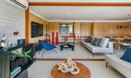 Apartamento com 4 quartos à venda na Rua Doutor Neto de Araújo, --, Vila Mariana, São Paulo