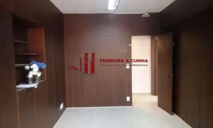 Sala comercial com 1 sala à venda na Avenida São João, --, República, São Paulo