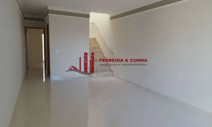 Casa com 3 quartos à venda na Rua João Volpe, --, Vila Constança, São Paulo