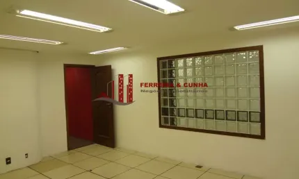 Excelente sala comercial para venda no bairro Republica.