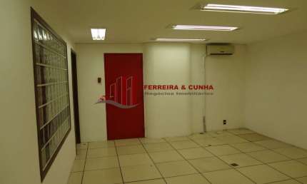 Excelente sala comercial para venda no bairro Republica.