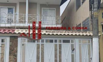 Casa com 3 quartos à venda na Rua Professora Jacira de Carvalho, --, Vila Constança, São Paulo