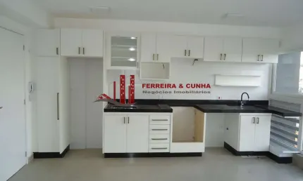 Apartamento com 2 quartos à venda na Rua General Nestor Passos, --, Jardim Paraíso, São Paulo