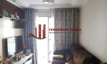Apartamento com dois dormitórios à venda em Vila Guilherme