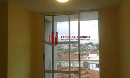 Excelente apartamento para locação no bairro Alto do Pari.