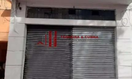 Barracão / Galpão / Depósito com 1 sala à venda na Rua Doutor Albuquerque Lins, --, Santa Cecília, São Paulo, 288 m2 por R$ 1.249.000
