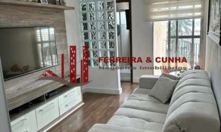 Apartamento com 2 quartos à venda na Avenida Cangaíba, --, Cangaíba, São Paulo