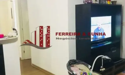 Apartamento com 2 quartos à venda na Rua Demini, --, Penha De França, São Paulo