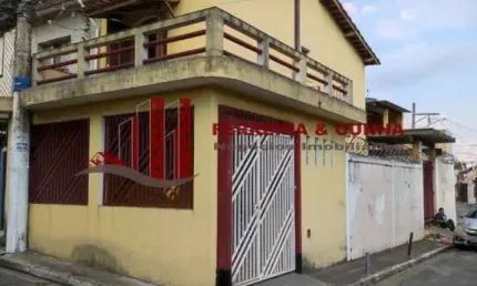 Casa com 2 quartos à venda na Rua Fernando Lona, --, Jaçanã, São Paulo