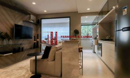 Apartamento 74m² prédio novo para venda no bairro Vila Mascote.