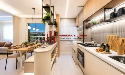 Apartamento com 2 quartos à venda na Rua Pardal, --, Pari, São Paulo