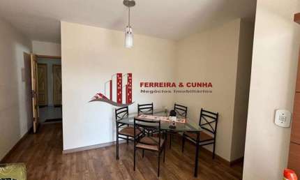 Apartamento 55m²  à venda no bairro Vila Guilherme!