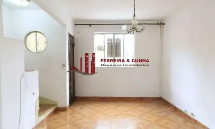Casa com 2 quartos à venda na Rua José Debieux, --, Santana, São Paulo