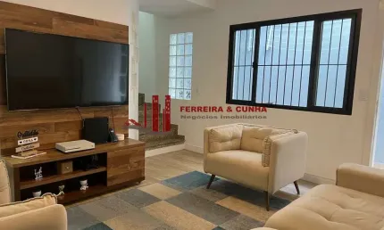 Casa com 3 quartos à venda na Rua Roberto Gomes, --, Vila Dom Pedro II, São Paulo