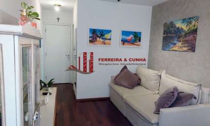 Apartamento com 3 quartos à venda na Rua Alexandre Levi, --, Cambuci, São Paulo