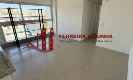 Apartamento com 2 quartos para alugar na Rua General Nestor Passos, --, Jardim Paraíso, São Paulo