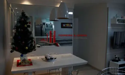 Apartamento com 2 quartos à venda na Rua Ferreira de Oliveira, --, Alto do Pari, São Paulo