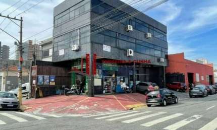 Sala comercial com 8 salas à venda na Rua Prefeito Milton Improta, --, Vila Maria Baixa, São Paulo