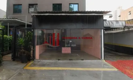 Ponto comercial com 1 sala para alugar na Rua Henrique Bernardelli, --, Santana, São Paulo