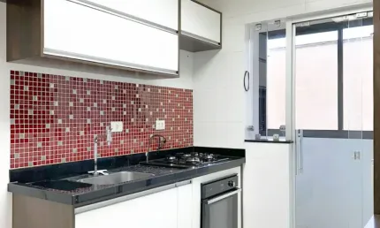 Apartamento com 2 quartos à venda na Rua Ephigênia Miotto Cesta, 182, Jardim Maria, Piracicaba